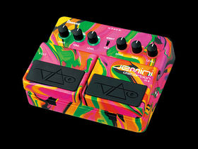 NAMM 2008: Steve Vai signature distortion from Ibanez